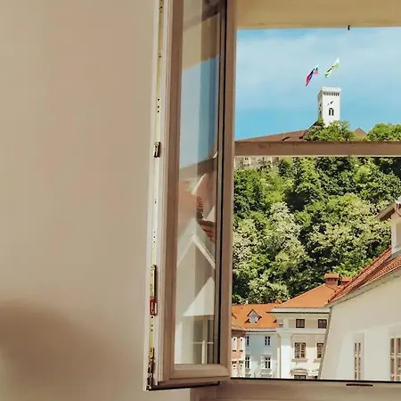 Stanovanje V Centru Starega Mestnega Jedra * Ljubljana