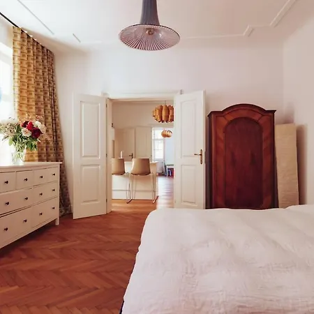 Stanovanje V Centru Starega Mestnega Jedra Appartement