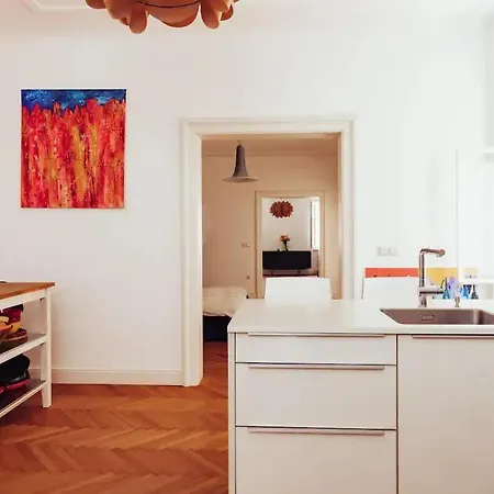 Stanovanje V Centru Starega Mestnega Jedra Appartement