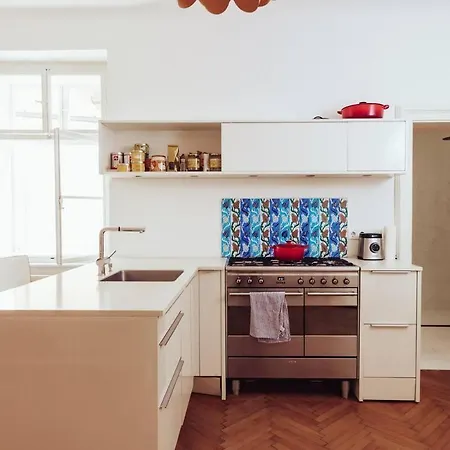 Stanovanje V Centru Starega Mestnega Jedra Appartement